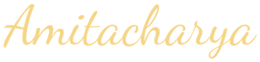 Amitacharya — Authorised Signature