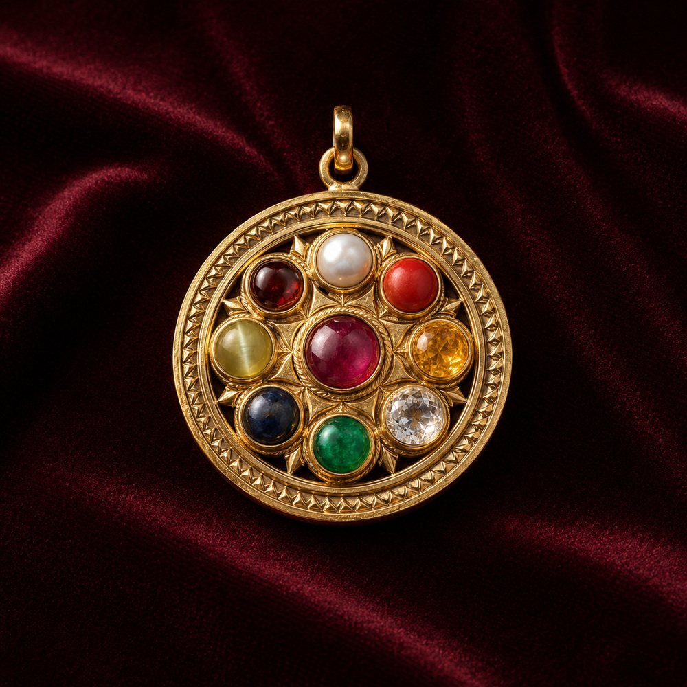 Custom / Navratna Item