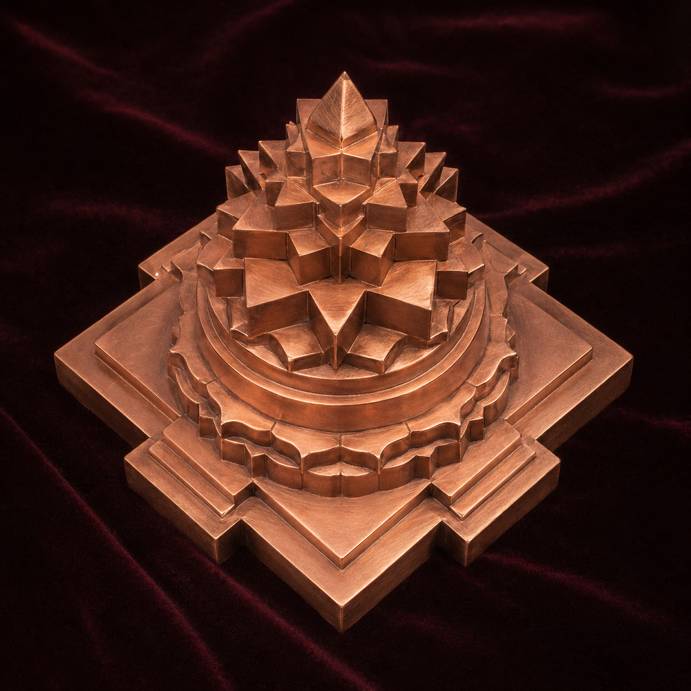 Siddh Shree Yantra
