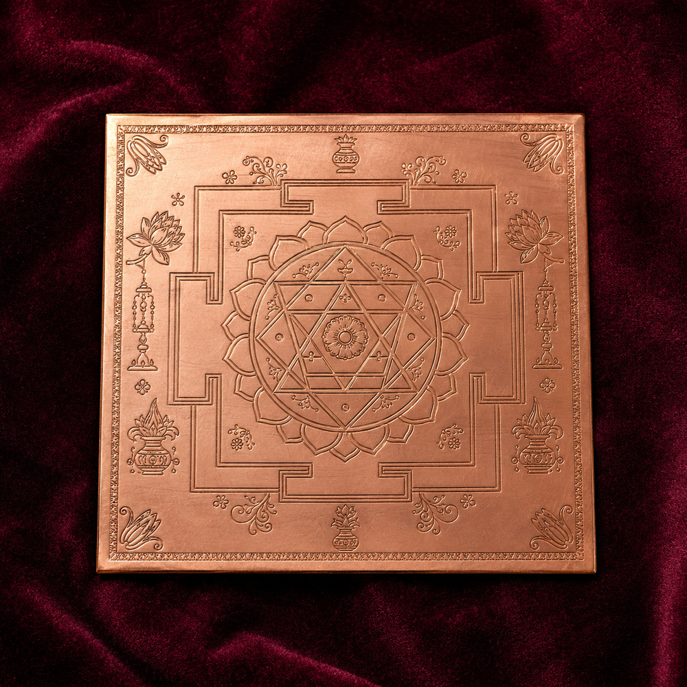 Swayamvar Mangal Yantra — अभिमंत्रित