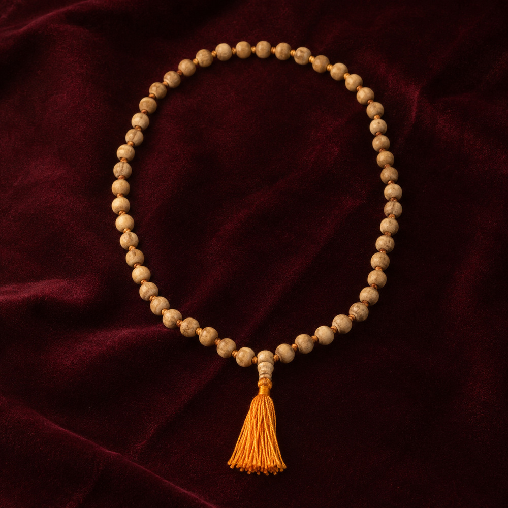 Tulsi Mala — अभिमंत्रित